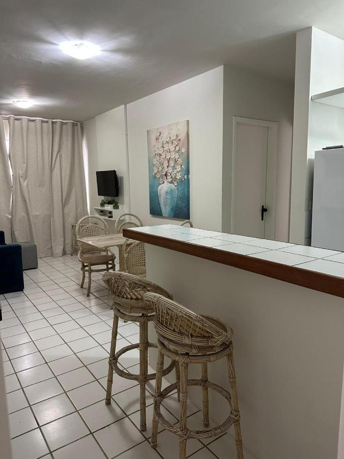 Flat Praia Candeias, Piedade Recife Exterior photo