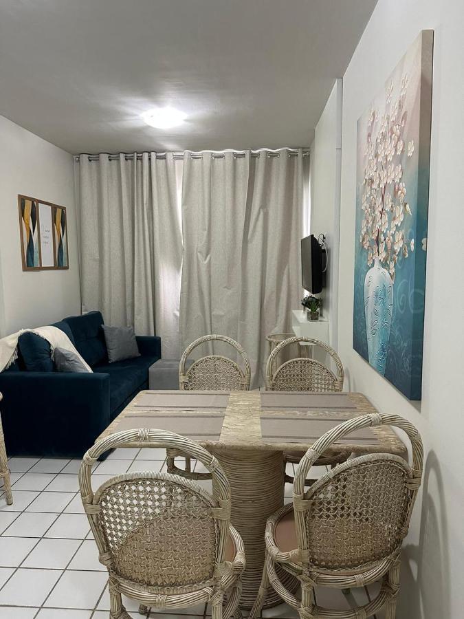 Flat Praia Candeias, Piedade Recife Exterior photo