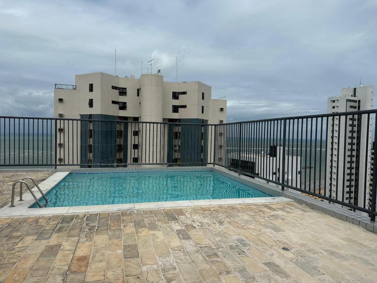 Flat Praia Candeias, Piedade Recife Exterior photo
