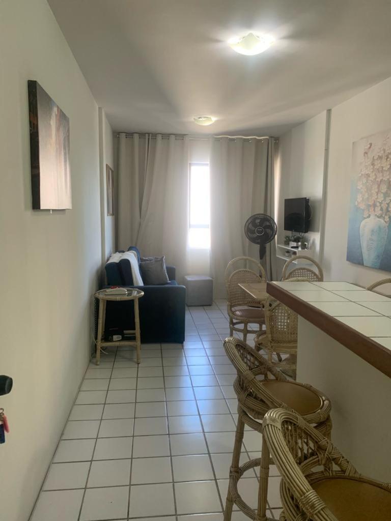 Flat Praia Candeias, Piedade Recife Exterior photo
