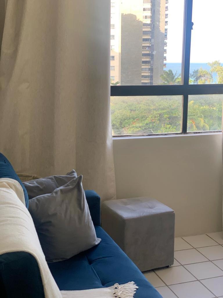 Flat Praia Candeias, Piedade Recife Exterior photo